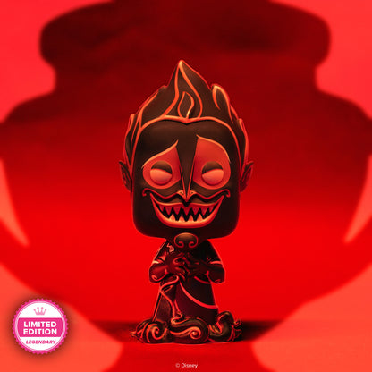 Pop! Hades (Pottery Deco) with Pop! Protector - US 7172