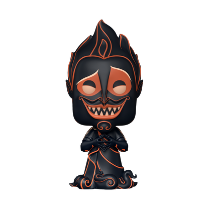 Pop! Hades (Pottery Deco) with Pop! Protector - US 7172