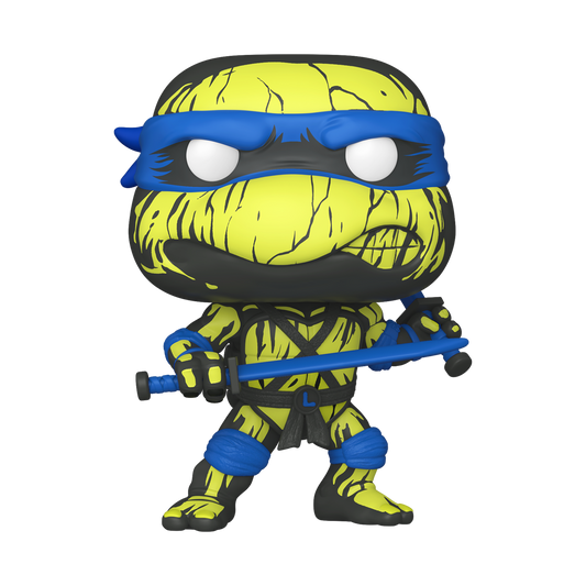 Pop! Leonardo (Deco) with Pop! Protector - US 1566