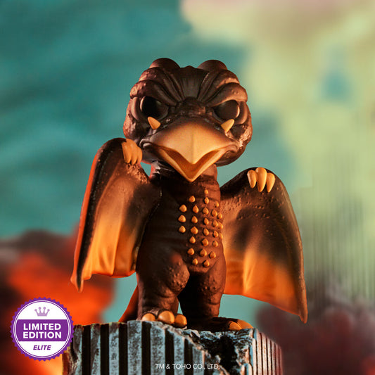 Pop! Rodan with Pop! Protector - US 8952