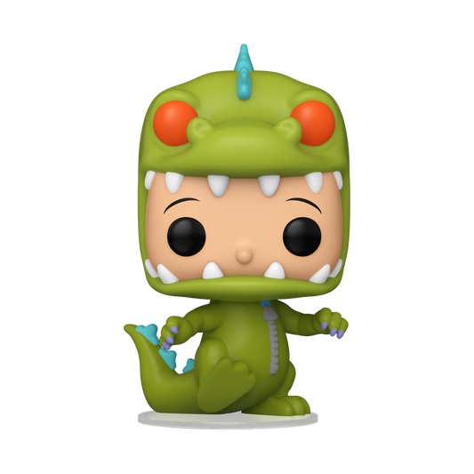 Pop! Tommy as Reptar with Pop! Protector - US 3755