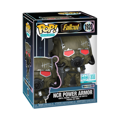 Pop! NCR Power Armor - US 9701
