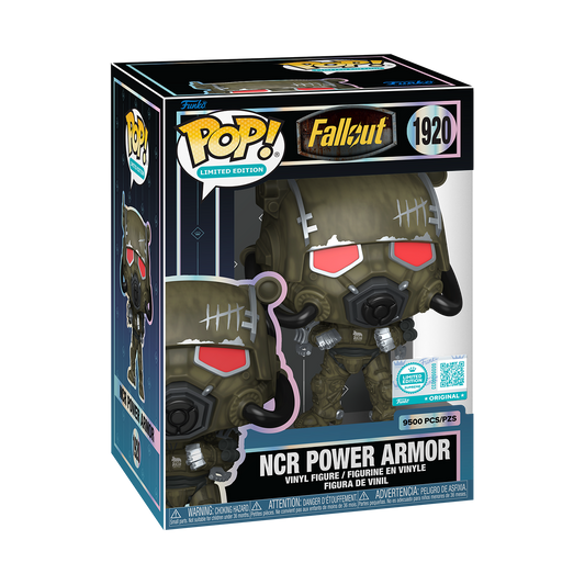 Pop! NCR Power Armor - US 9701