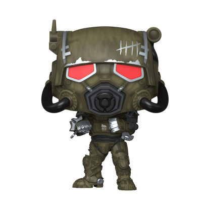 Pop! NCR Power Armor - US 9701