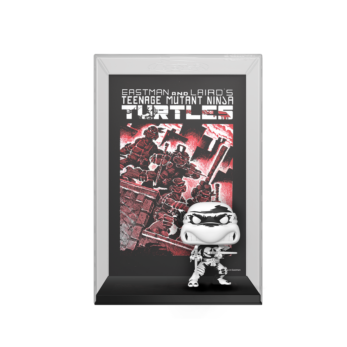 Pop! Comic Covers Raphael (Black and White) - US 5981