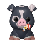 Pop! Blaze's Pet Pig with Jessie (Toy Story 5) - US 2785