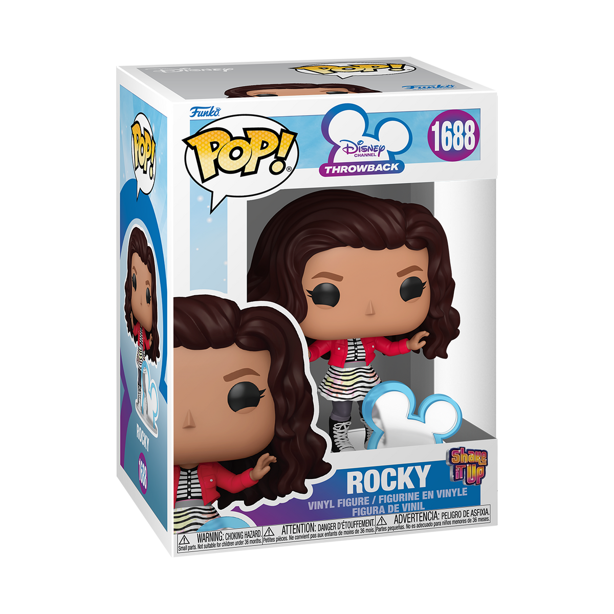 Pop! Rocky (Disney Icon) - US 2676