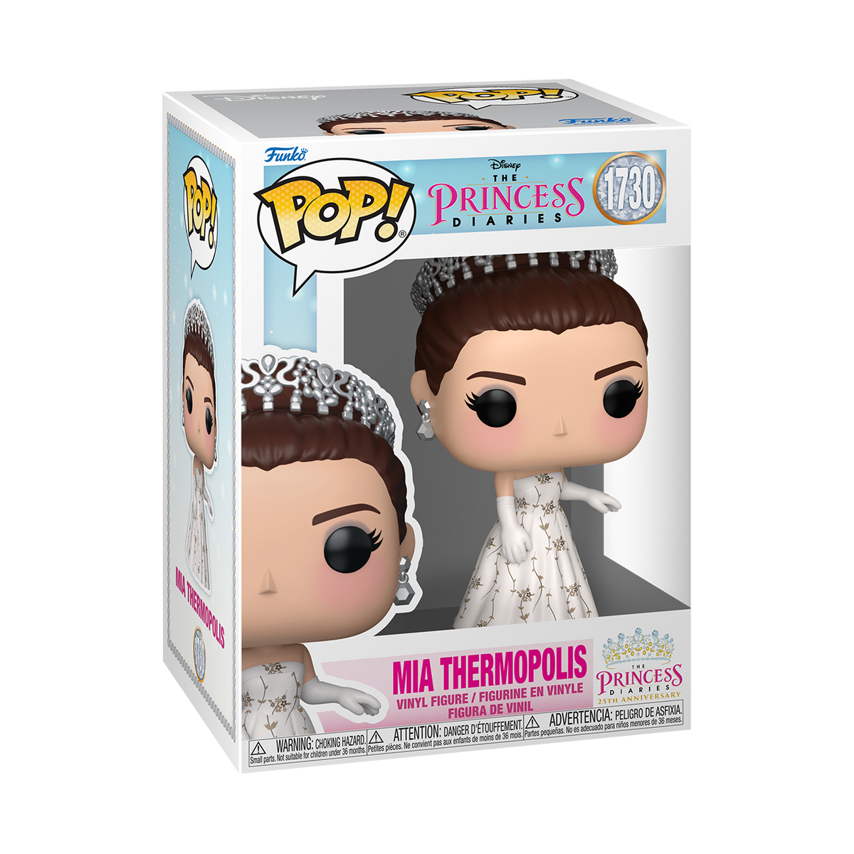 Pop! Mia Thermopolis - US 6352