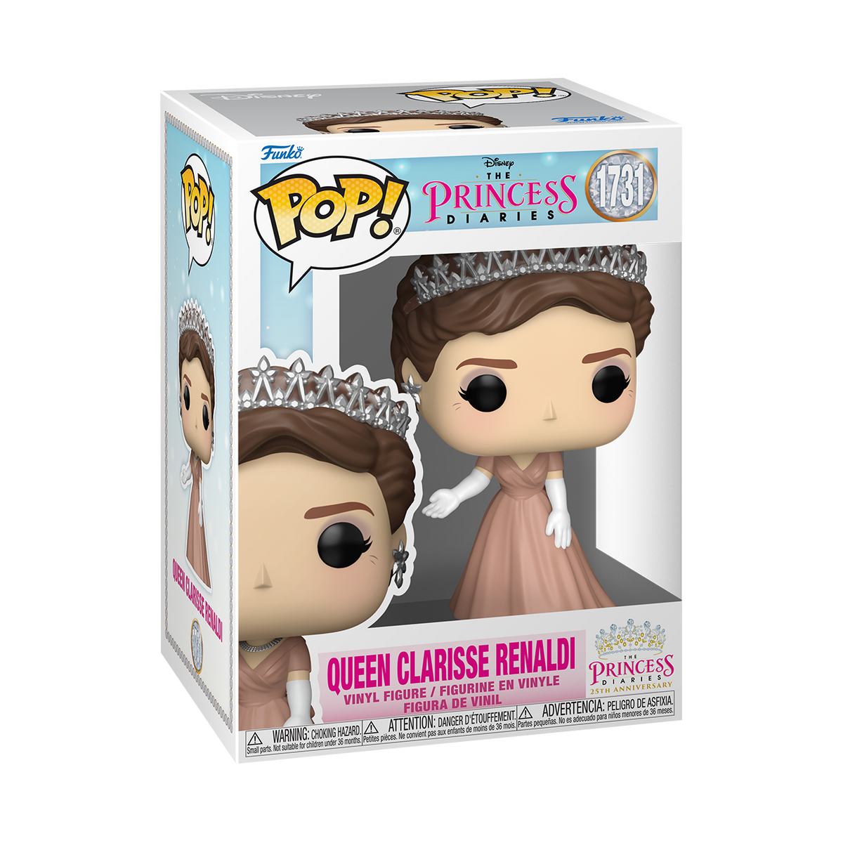 Pop! Queen Clarisse Renaldi - US 9770