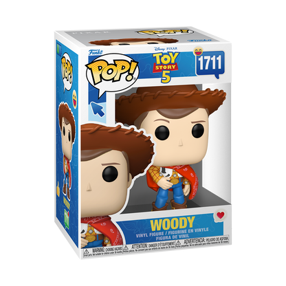 Pop! Woody (Toy Story 5) - US 7034