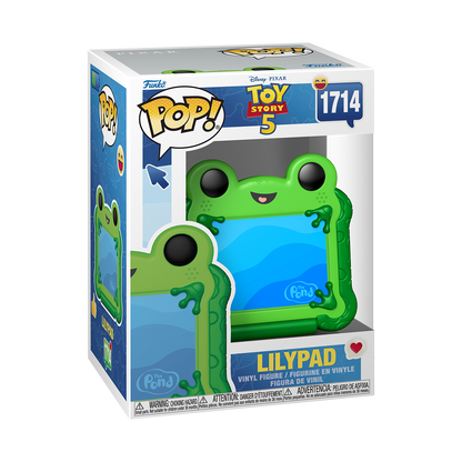 Pop! Lilypad (Toy Story 5) - US 7959