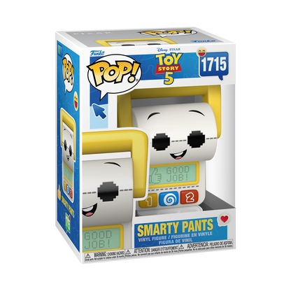 Pop! Smarty Pants (Toy Story 5) - US 6826