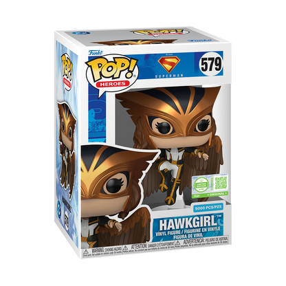 Pop! Hawkgirl with Pop! Protector - US 2657