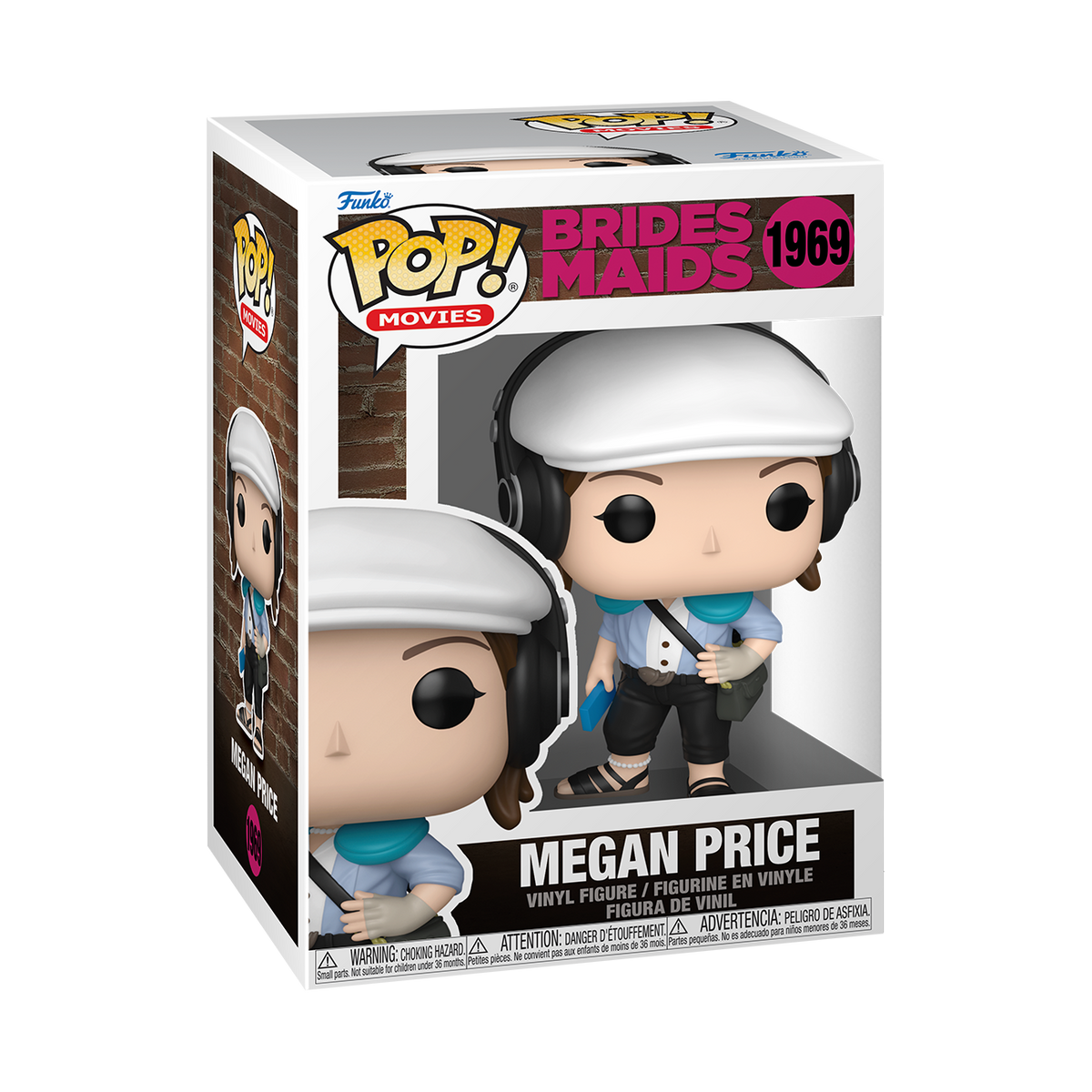Pop! Megan Price - US 0637