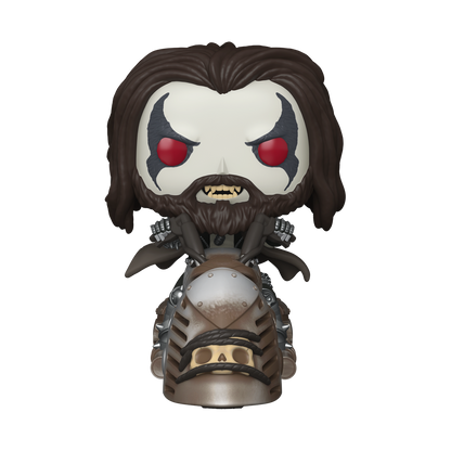 Pop! Rides Lobo on the Spacehog - US 3946