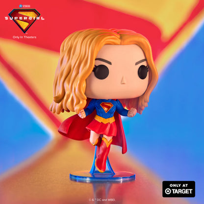 Pop! Supergirl - US 8608