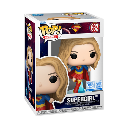 Pop! Supergirl - US 8608