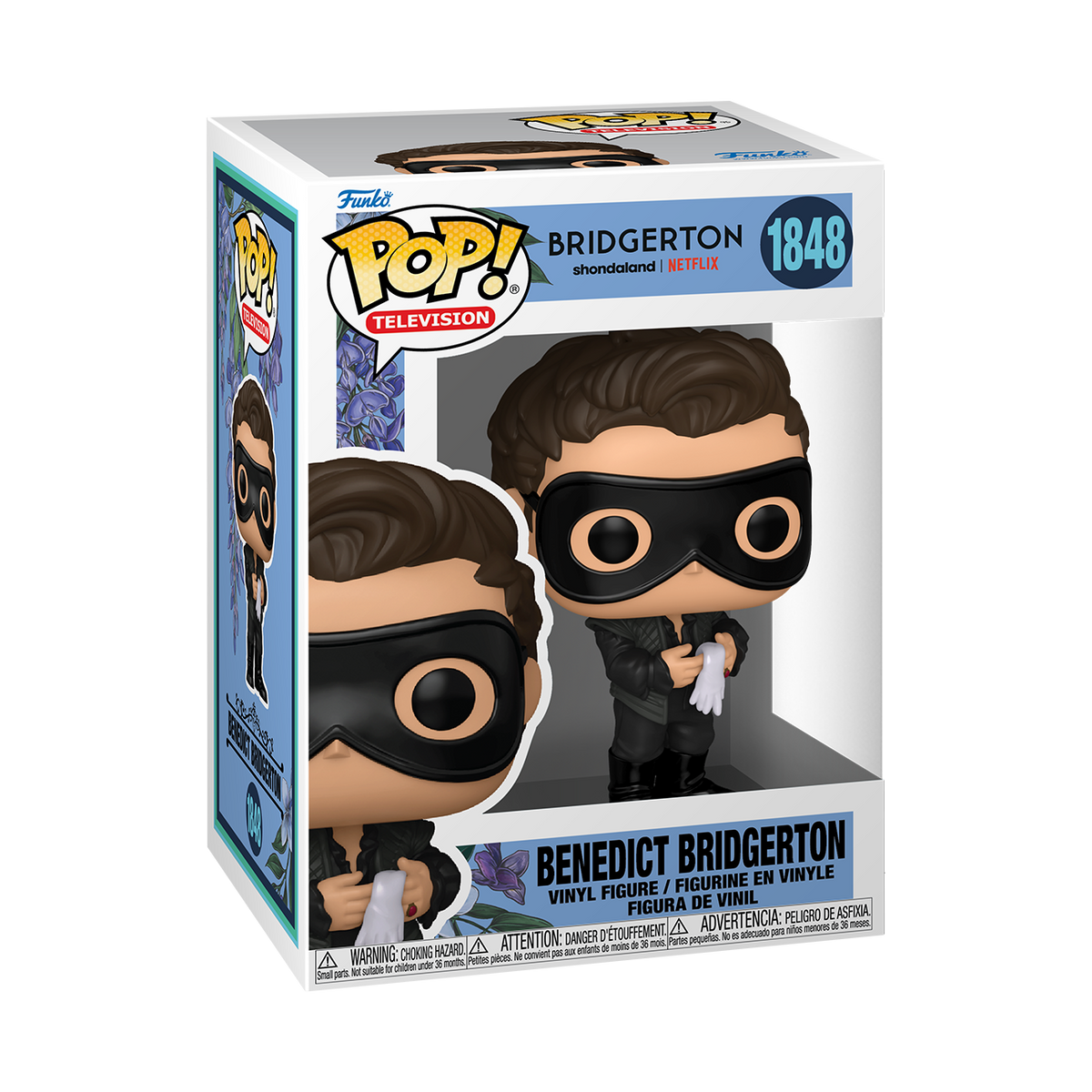 Pop! Benedict Bridgerton - US 5292