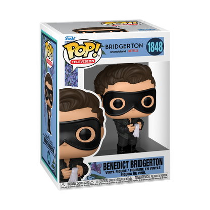 Pop! Benedict Bridgerton - US 5292