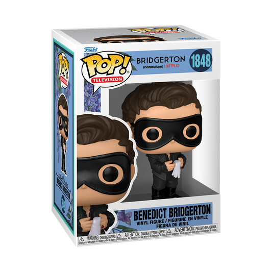 Pop! Benedict Bridgerton - US 5292