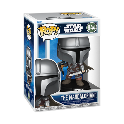 Pop! The Mandalorian (Dual Wield) - US 3836