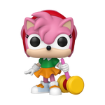Pop! Amy Rose with Piko Hammer - US 7460