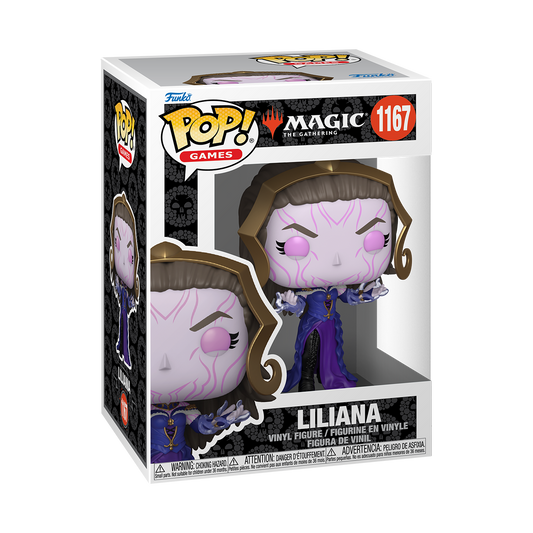 Pop! Liliana - US 6025