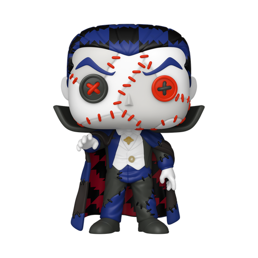 Pop! Patchwork Dracula - US 9698