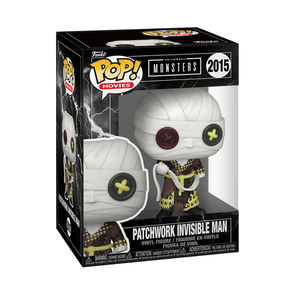 Pop! Patchwork Invisible Man - US 9656