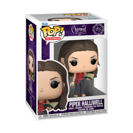 Pop! Piper Halliwell - US 8024