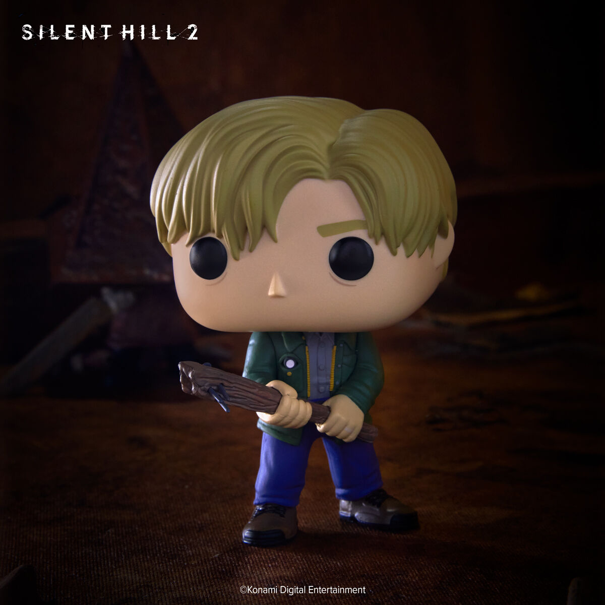 Pop! James Sunderland - US 6607