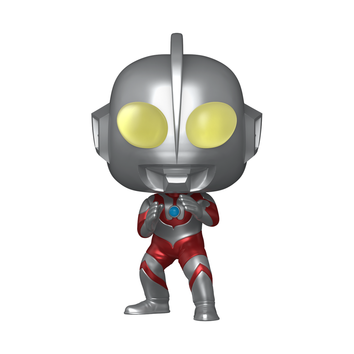 Pop! Ultraman (Metallic) - US 4531