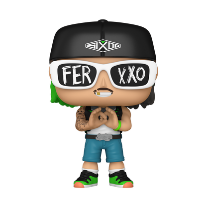 Pop! Ferxxo (Glow) - US 4586