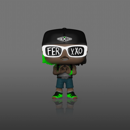 Pop! Ferxxo (Glow) - US 4586