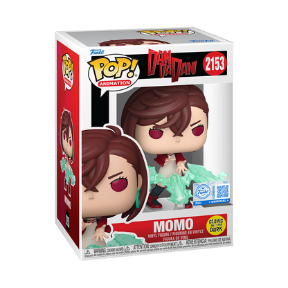 Pop! Momo (Glow) - US 4926