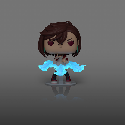 Pop! Momo (Glow) - US 4926