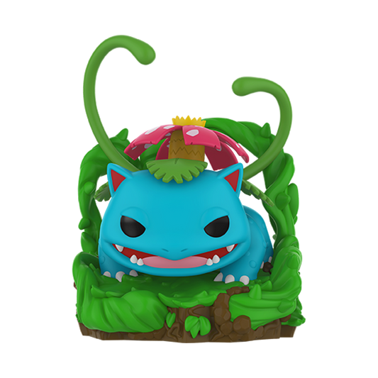 Pop! Premium Venusaur - US 7852