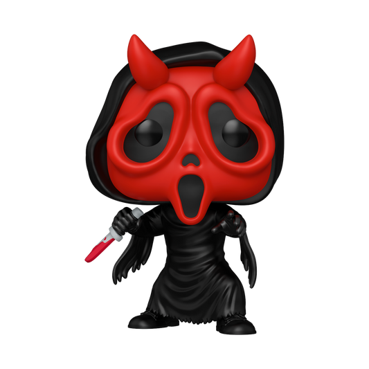 Pop! Ghost Face Devil Face - US 6788