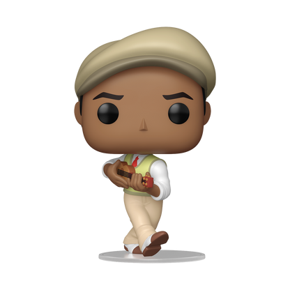 Pop! Naveen with Ukulele - US 5169