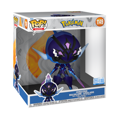 Pop! Jumbo Ceruledge - US 7654