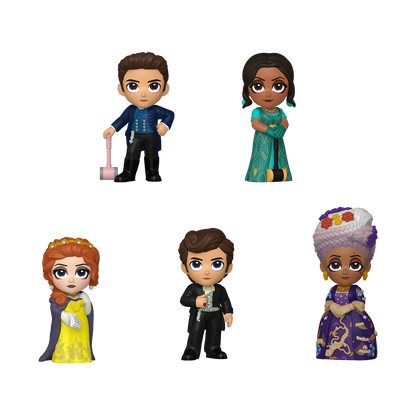 Bridgerton Mini Vinyl Figures - US 4184