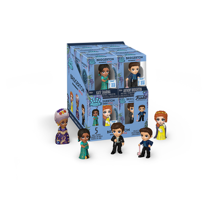 Bridgerton Mini Vinyl Figures - US 4184