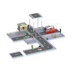Bitty Pop! Bitty City City Pack 1 - US 4877