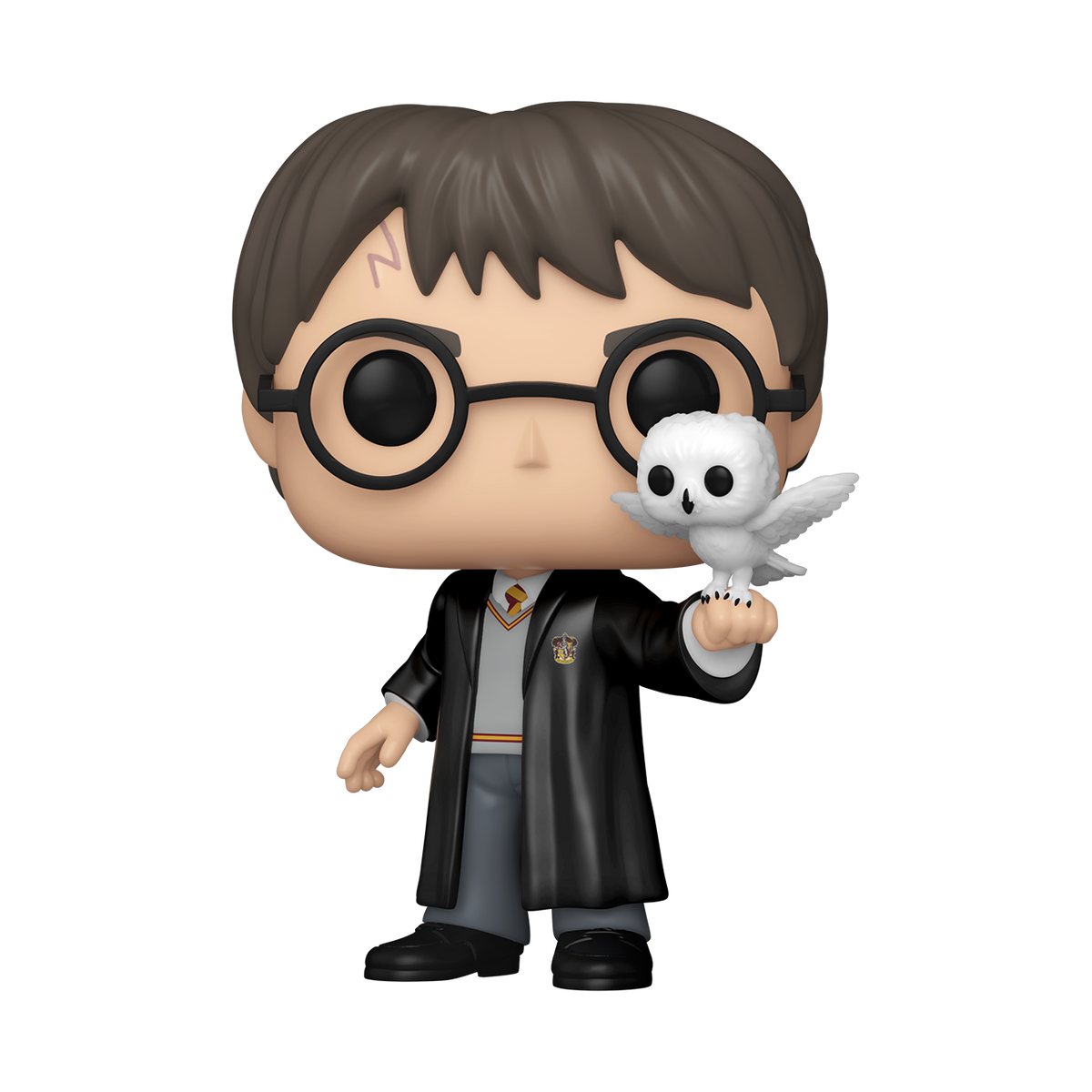 Pop! & Buddy Harry Potter with Hedwig - US 0917