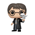 Pop! & Buddy Harry Potter with Hedwig - US 0917