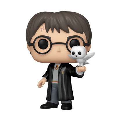 Pop! & Buddy Harry Potter with Hedwig - US 0917