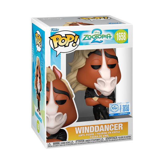 Pop! Winddancer - US 7260