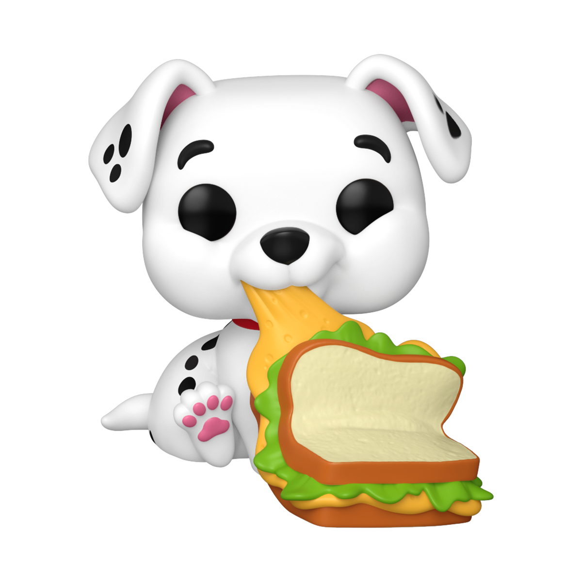 Pop! Rolly with Cheese Sandwich - US 5197