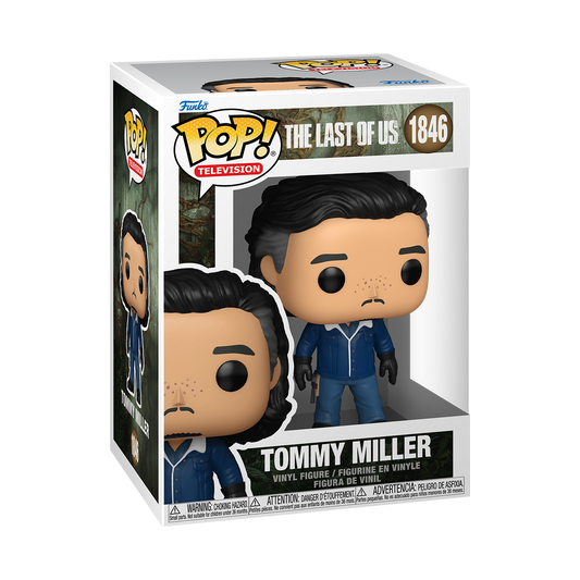 Pop! Tommy Miller - US 6467