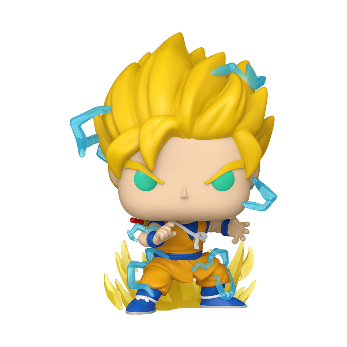 Pop! Super Saiyan Son Goku (Mini) - US 4541